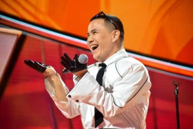 Silk Way Star unites global music scene in Astana - photo 77