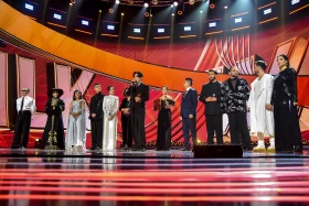 Silk Way Star unites global music scene in Astana - photo 95