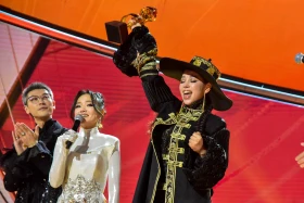 Silk Way Star unites global music scene in Astana - photo 103
