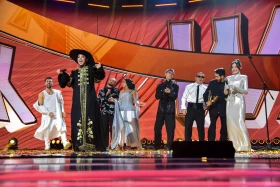 Silk Way Star unites global music scene in Astana - photo 100