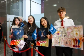 Silk Way Star unites global music scene in Astana - photo 18