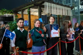 Silk Way Star unites global music scene in Astana - photo 19