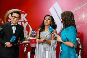Silk Way Star unites global music scene in Astana - photo 20