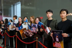 Silk Way Star unites global music scene in Astana - photo 26