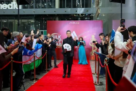 Silk Way Star unites global music scene in Astana - photo 27