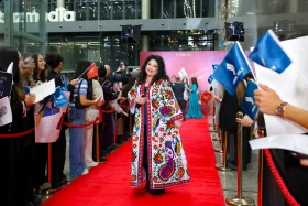 Silk Way Star unites global music scene in Astana - photo 30