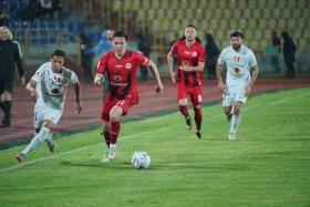 Футбол Ордабасы-Қызылжар - фото 21