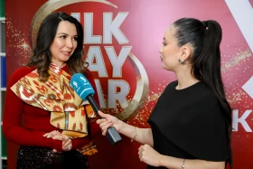 Silk Way Star unites global music scene in Astana - photo 34
