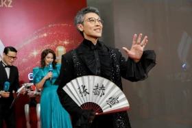 Silk Way Star unites global music scene in Astana - photo 28
