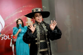 Silk Way Star unites global music scene in Astana - photo 14