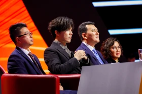 Silk Way Star unites global music scene in Astana - photo 84