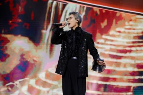 Silk Way Star unites global music scene in Astana - photo 90