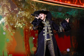 Silk Way Star unites global music scene in Astana - photo 92