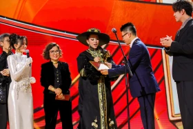 Silk Way Star unites global music scene in Astana - photo 99