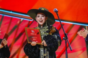 Silk Way Star unites global music scene in Astana - photo 102