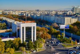 How Tashkent is preparing for the visit of President Kassym-Jomart Tokayev - photo 6
