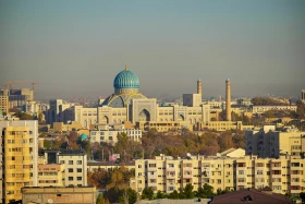 How Tashkent is preparing for the visit of President Kassym-Jomart Tokayev - photo 7