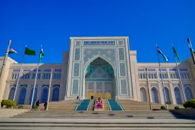 How Tashkent is preparing for the visit of President Kassym-Jomart Tokayev - photo 11