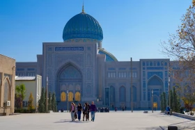 How Tashkent is preparing for the visit of President Kassym-Jomart Tokayev - photo 8