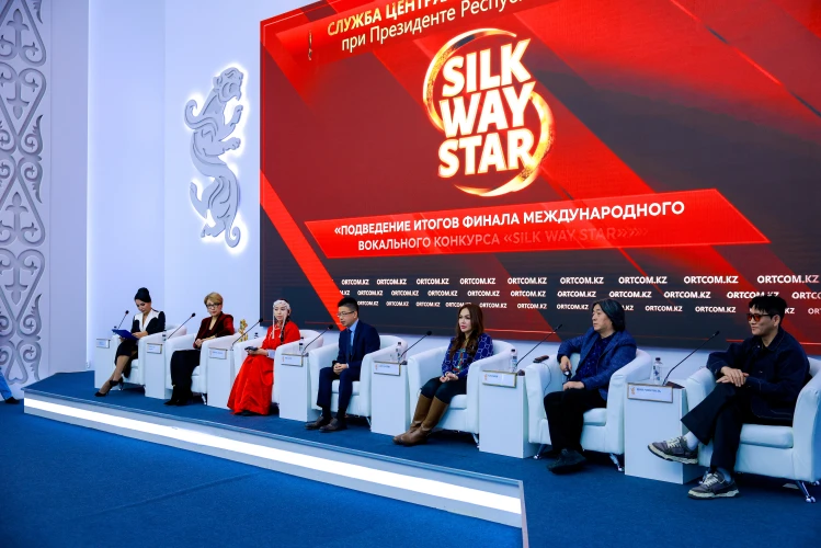 Silk Way Star в Астане: более полумиллиона голосов и новый победитель Азии