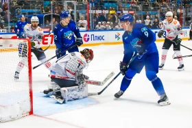 KHL: Barys falls to Avangard in the capital - photo 1
