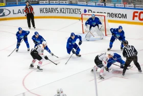KHL: Barys falls to Avangard in the capital - photo 5