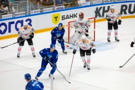 KHL: Barys falls to Avangard in the capital - photo 7