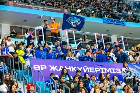 KHL: Barys falls to Avangard in the capital - photo 12