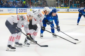 KHL: Barys falls to Avangard in the capital - photo 9