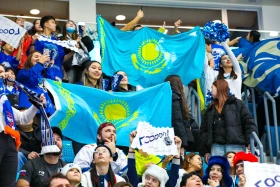 KHL: Barys falls to Avangard in the capital - photo 11