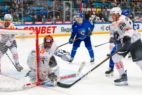 KHL: Barys falls to Avangard in the capital - photo 8