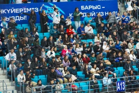 HC Barys scores 3rd consecutive KHL victory over Salavat Yulaev - photo 10