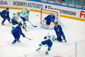 HC Barys scores 3rd consecutive KHL victory over Salavat Yulaev - photo 6