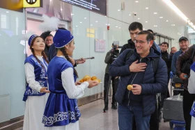 Kazakh doctors have completed their humanitarian mission in Afghanistan - photo 1