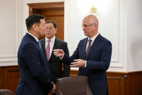 Bektenov also ordered the creation of a concept for industrial and logistics centers in Kazakhstan - photo 2