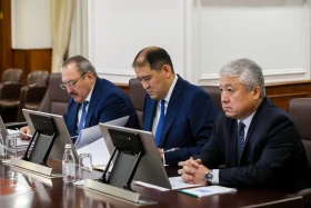 Bektenov also ordered the creation of a concept for industrial and logistics centers in Kazakhstan - photo 3