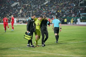 Футбол Ордабасы-Қызылжар - фото 33