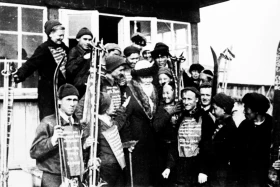 A photo exhibition dedicated to the 105th anniversary of the international news agency Kazinform - photo 4