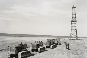 A photo exhibition dedicated to the 105th anniversary of the international news agency Kazinform - photo 5
