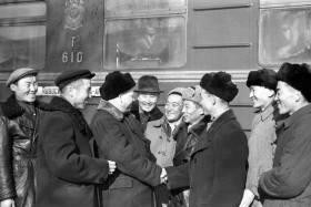 A photo exhibition dedicated to the 105th anniversary of the international news agency Kazinform - photo 10