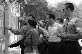A photo exhibition dedicated to the 105th anniversary of the international news agency Kazinform - photo 13