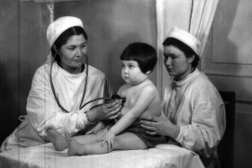A photo exhibition dedicated to the 105th anniversary of the international news agency Kazinform - photo 18