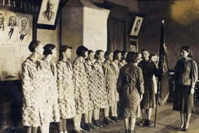 A photo exhibition dedicated to the 105th anniversary of the international news agency Kazinform - photo 37