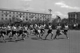 A photo exhibition dedicated to the 105th anniversary of the international news agency Kazinform - photo 40