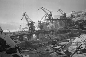 A photo exhibition dedicated to the 105th anniversary of the international news agency Kazinform - photo 49