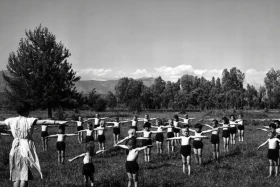 A photo exhibition dedicated to the 105th anniversary of the international news agency Kazinform - photo 51
