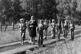 A photo exhibition dedicated to the 105th anniversary of the international news agency Kazinform - photo 56