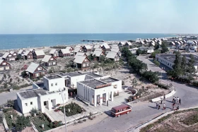 A photo exhibition dedicated to the 105th anniversary of the international news agency Kazinform - photo 62