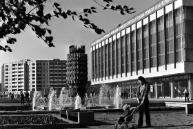 A photo exhibition dedicated to the 105th anniversary of the international news agency Kazinform - photo 63