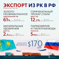 Trade turnover between Kazakhstan and Russia - photo 4
